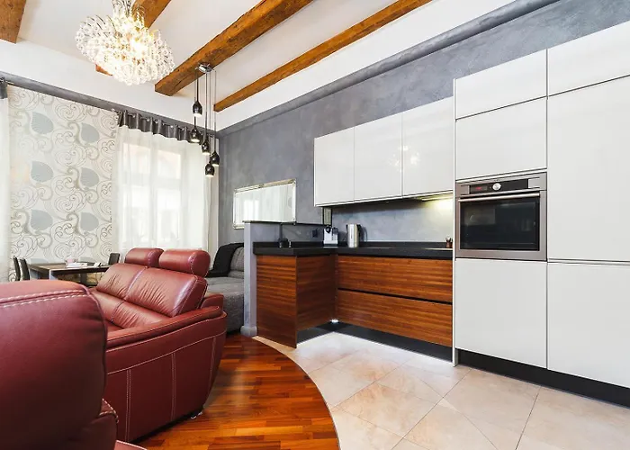 Apartment Luxury - Kazimierz District *