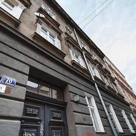 Royal Red Suite - Design Stay For 4 - Kazimierz * كراكوفيا