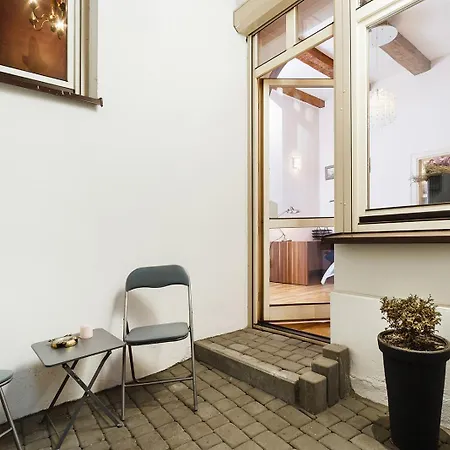 Royal Red Suite - Design Stay For 4 - Kazimierz شقة *