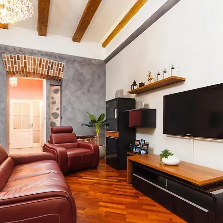 Royal Red Suite - Design Stay For 4 - Kazimierz شقة