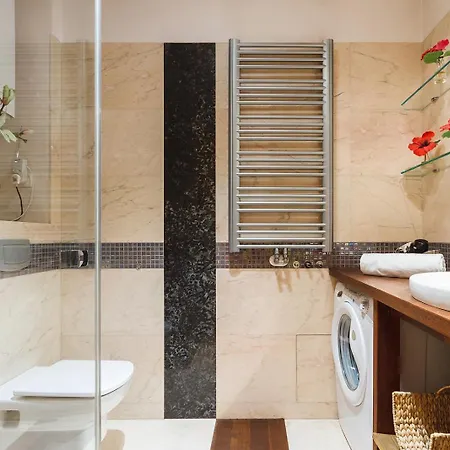 شقة Royal Red Suite - Design Stay For 4 - Kazimierz