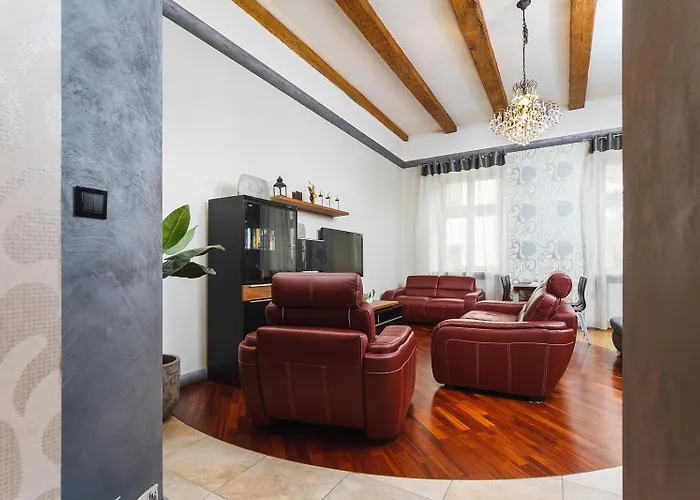 Apartament Luxury - Kazimierz District Kraków