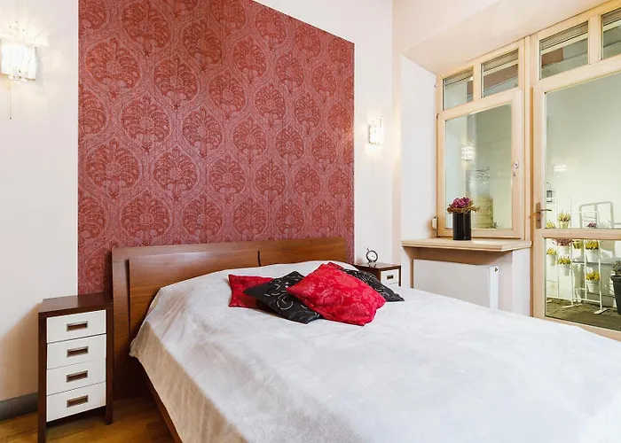 Luxury - Kazimierz District Apartman *