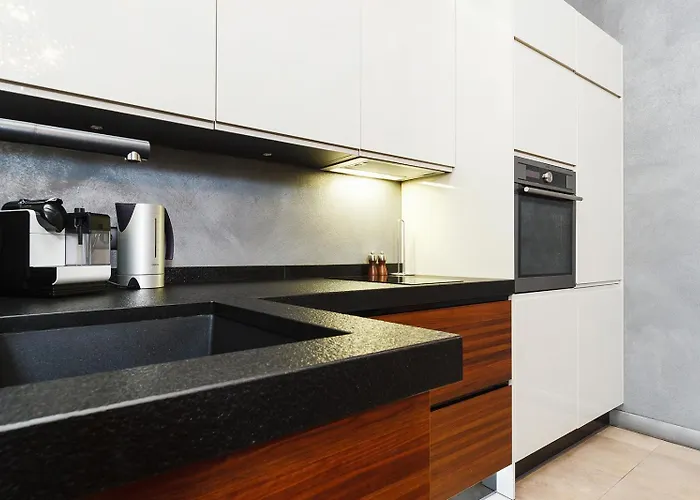 Luxury - Kazimierz District Apartment *