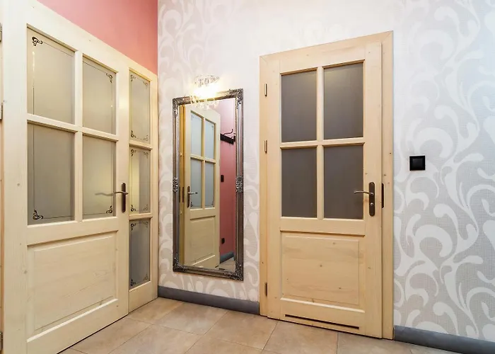 Luxury - Kazimierz District Apartament Kraków