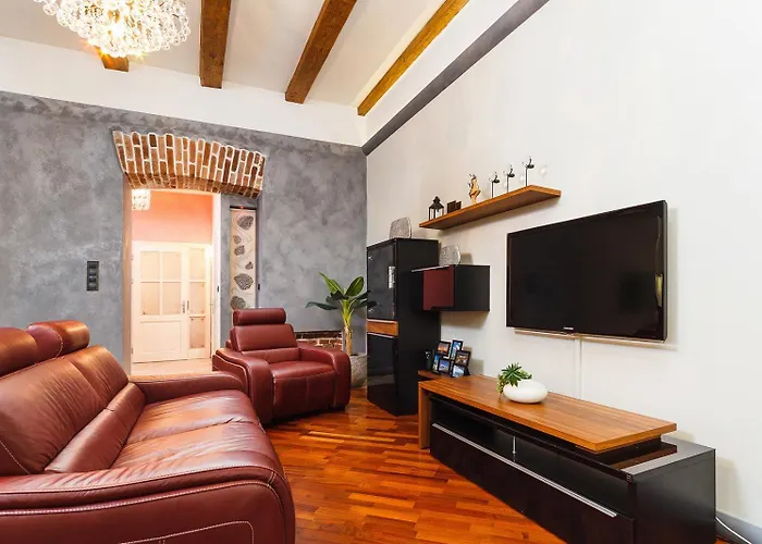 Luxury - Kazimierz District Apartament
