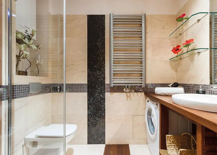 Apartament Luxury - Kazimierz District