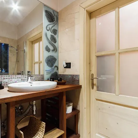 Luxury - Kazimierz District Lägenhet