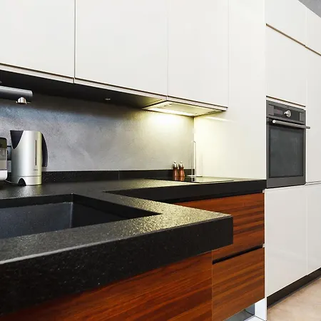 Luxury - Kazimierz District Lägenhet *