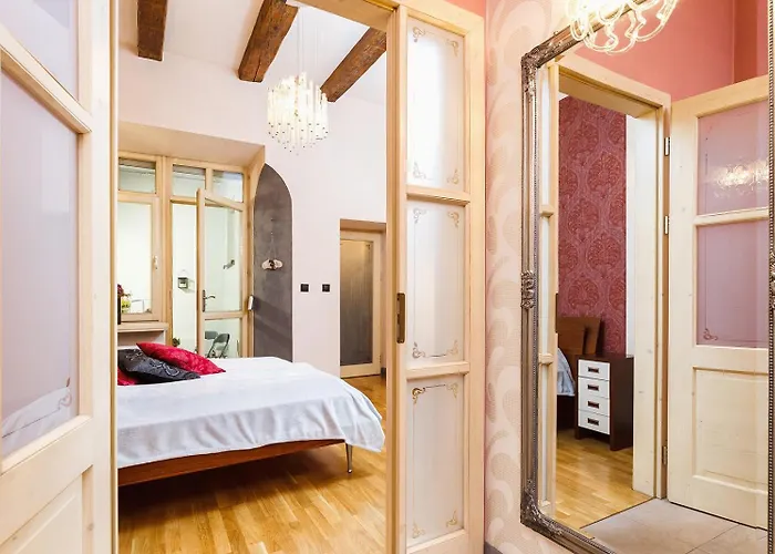 Appartamento Luxury - Kazimierz District Cracovia