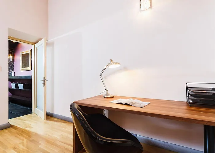 Luxury - Kazimierz District