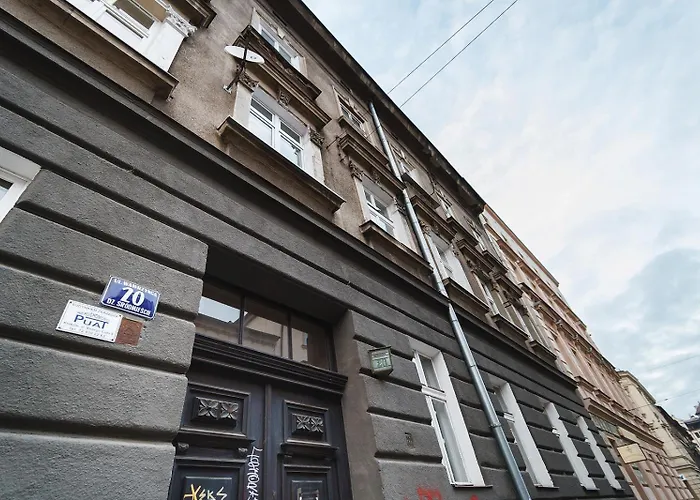 Luxury - Kazimierz District * Cracovia